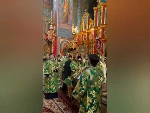Величание преп. Онуфрию Великому (муз. Додонова)