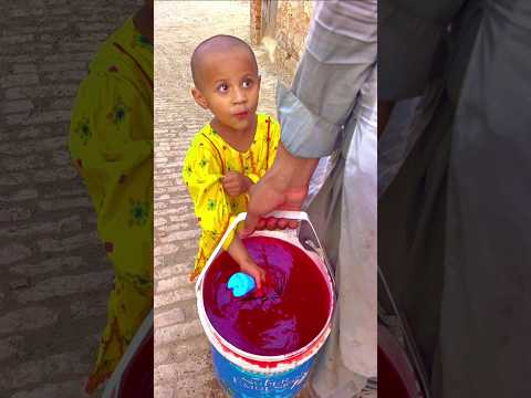 Allah ki madada bachi doodh #trending #vfxmahjabeen #shortsfeed