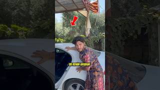 Benden oto yıkamacı olur mu ? 😂