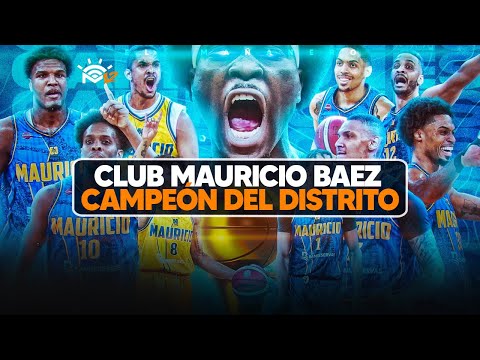 Mauricio Baez campeón - ¿Davis y Lebron son top 10 en la NBA? - Las Deportivas con Boletrí