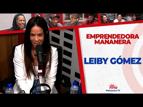 GH Bandejas Personalizadas - Leiby Gómez (Emprendedora del Dia)