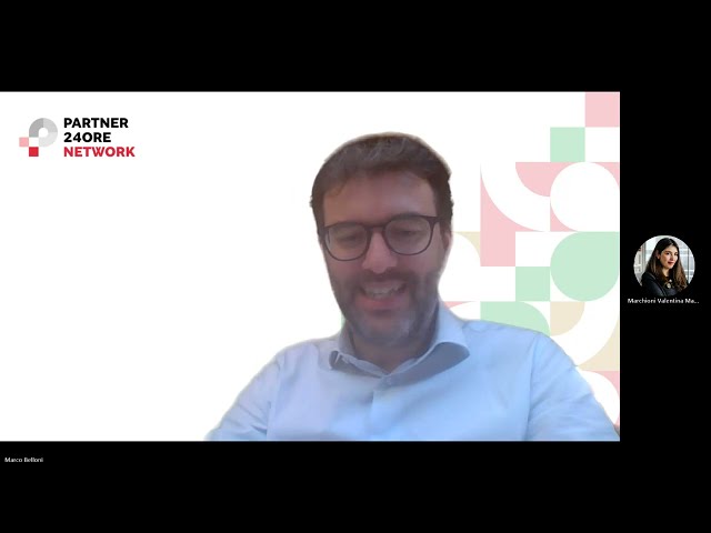Protagonista: MARCO BELLONI