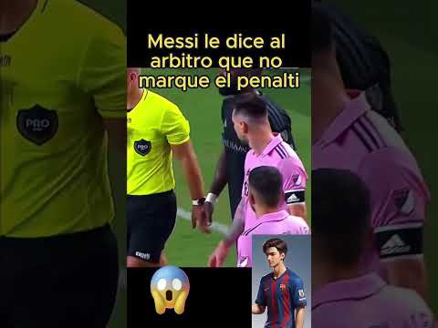 El arbitro no marca penalti #futbol #ronaldino #fcbarcelona #ronado #cr7 #realmadrid #messi #barca