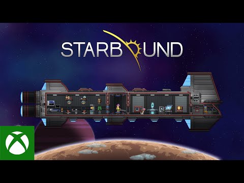 Starbound | Xbox Game Pass for PC Trailer