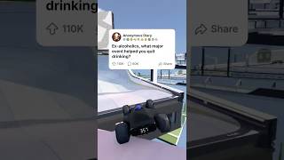 My entire family passed away in a car crash and I developed an alcohol addiction