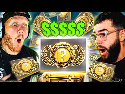 THE $20,000 CASE OPENING