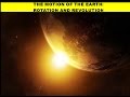 Exploring Earth's Rotation and Revolution