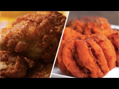 Game Changing Fried Chicken Recipes ? Tasty