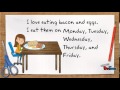 Exploring Adverbs of Frequency