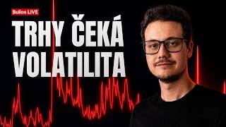 Nejhorší měsíc pro akcie začíná | Bulios LIVE #11