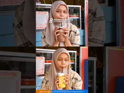 Pengen Jajan tapi Tetap Sehat? CObain Smoothies Kedai Setya! #infosubang #kulinersubang #shorts