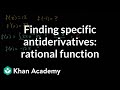 Understanding Antiderivatives and Constants