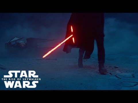 Star Wars: The Rise of Skywalker | “Duel” TV Spot
