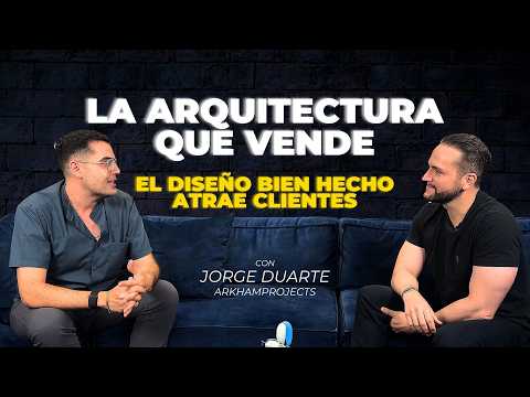 ARQUITECTURA de Revista con MENTE Empresarial 👷🏻‍♂️💵