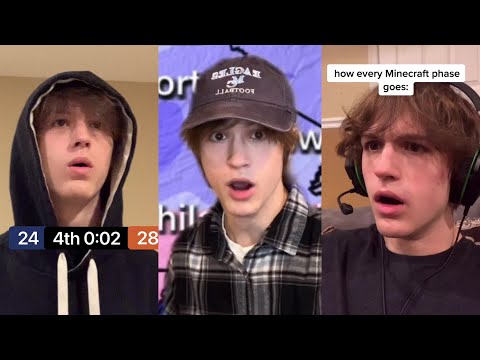 *3 HOURS* Grant Wisler TikTok Videos - New Grant Wisler Funnies TikToks Compilation 2025