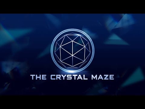 Subscribe to The Crystal Maze!