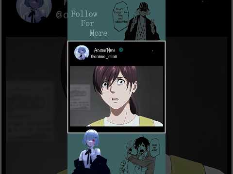 Your are  hopeless... | Platinum End | #anime #animeshorts