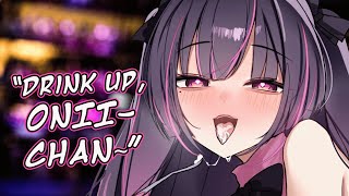 POV: you meet a landmine girl at the bar 💢🍸