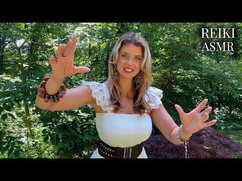 "Earth Star Chakra Healing" ASMR REIKI Soft Spoken & Personal Attention Session @ReikiwithAnna