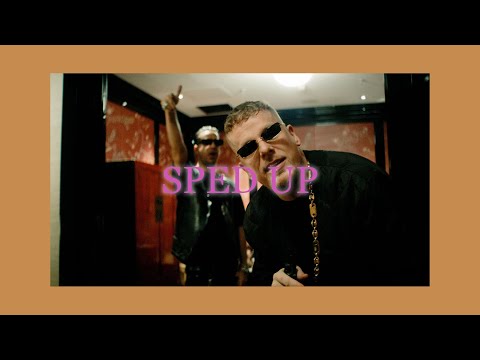 Bonez MC x Ufo361 - MONEY & FAME (Sped Up)
