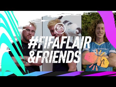 FIFA FLAIR & Friends - Peking Duk