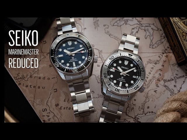 Seiko 1968 divers reinterpretation