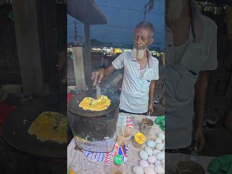 খুলনার বিখ্যাত ডিমঘোটা #shorts #eggrecipe #streetfood