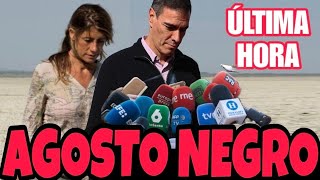🔥SORPRESA BRUTAL🔥EL JUEZ PEINADO HUNDE las VACACIONES de PEDRO SÁNCHEZ y BEGOÑA GÓMEZ en LA MARETA.