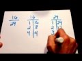 Simplifying Fractions with the Greatest Common Factor