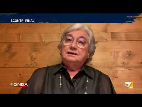 Strage Bologna, Rosy Bindi lancia l’allarme: “Il vero marchio di questo governo sta nel ...