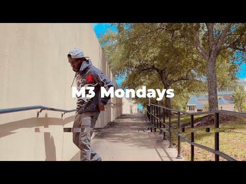 M3 - Croppin' (M3 Mondays Week 2)