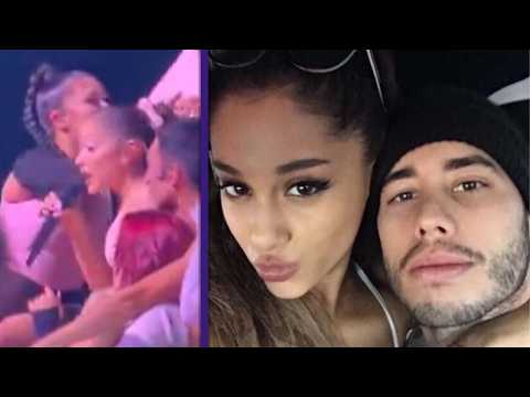 Ariana Grande Hints at Ricky Alvarez MARRIAGE Plans With 'Thank U Next' Lyric Switch-Up