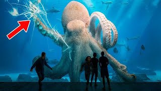 Animals You Won't Find at Zoos or Aquariums
