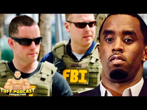 Diddy in custody after being arrested by the FEDZ, indictment has been sealed, other celebs involved