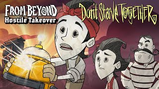 Don't Starve Together: From Beyond - Hostile Takeover [Update Trailer]