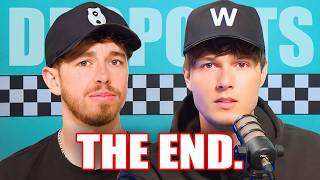 The One Where We Say Goodbye... | Dropouts #266