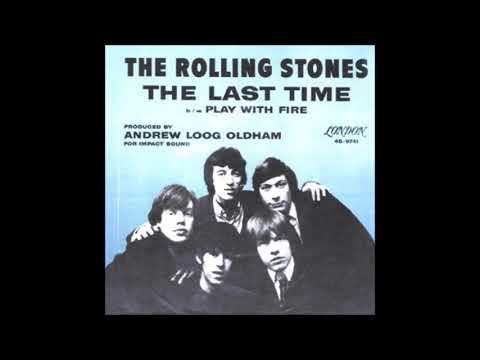 The Rolling Stones - The Last Time 1965