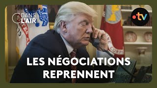 Droits de douane américains : l'Europe s'est-elle couchée devant les États-Unis ?