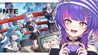 【NEVERNESS TO EVERNESS】I'VE BEEN WAITING FOR THIS GAME!!!【#VSPOEN #Rik