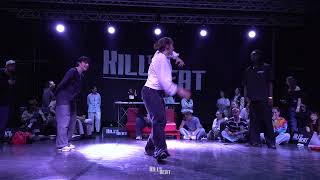 FINALE   SELL ARNELA VS IS NO END