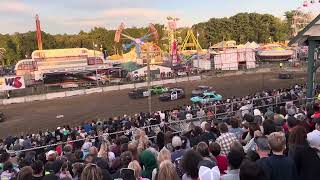 Marshfield Fair figure 8 8.18.25