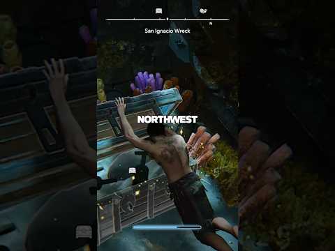 The Best Ship Upgrade - Armored Hull Ultimate Plan Location AC Black Flag Resynced
