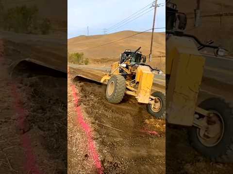 GREYDER ROADWORK