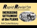 Factors Influencing Westward Expansion