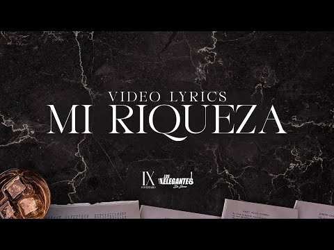 Mi Riqueza - Los Elegantes De Jerez | IX Aniversario