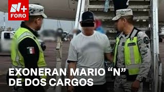 Retiran dos cargos a Mario "N" por intento de desviación de vuelo de Volaris - Las Noticias