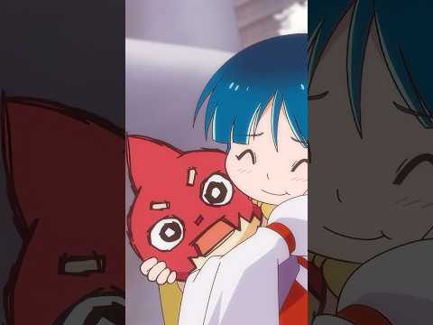 【切り抜き】爬虫類？両生類？　#デドリロ #モンストアニメ #モンスト