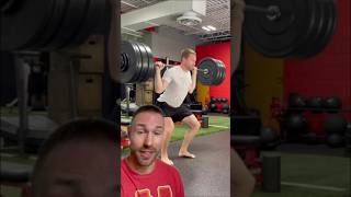 The BEST Squat Foot Placement Is…🤯