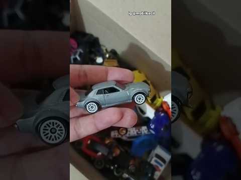 CARA BIKIN HOT WHEELS JELEK JADI BAGUS.