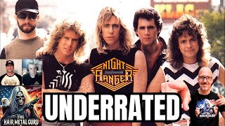 10 Things I Think I Think About... NIGHT RANGER